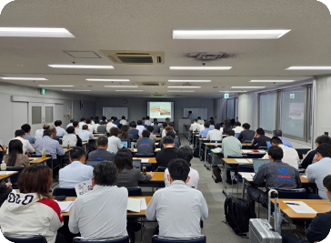 講習会の様子